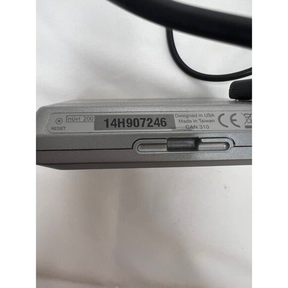 Garmin Gps Nuvi 200 Touchscreen Navigation in Box! - Picture 7 of 15